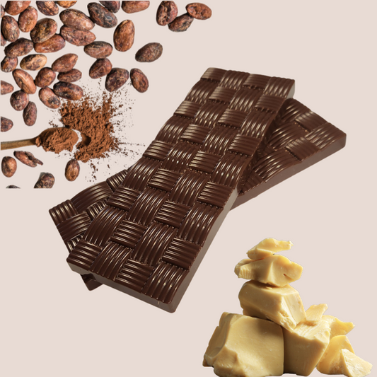 Gourmet Milk Chocolate Bar